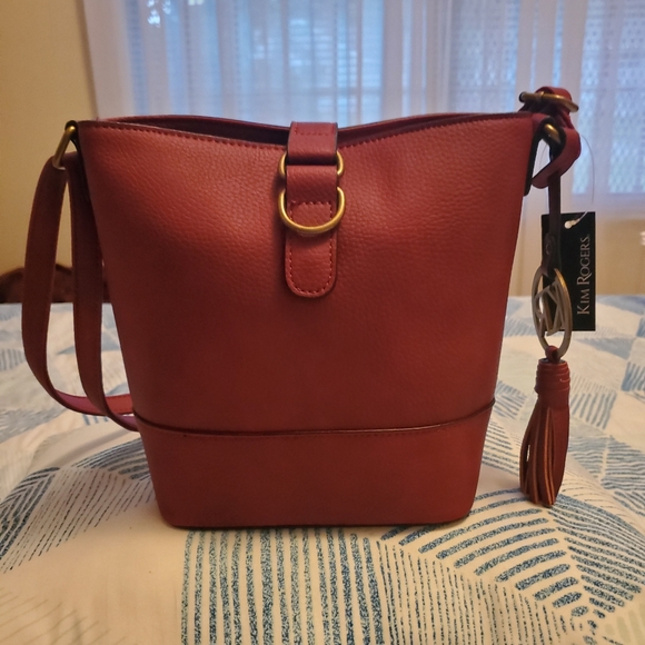 Kim Rogers Handbags - Purse (8"height, 9"width, 4"depth)